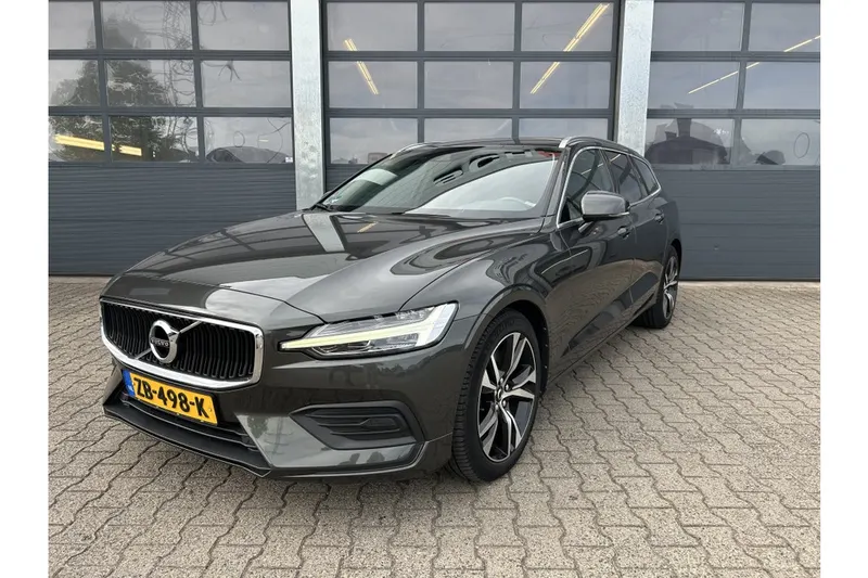 Volvo V60 (2019)