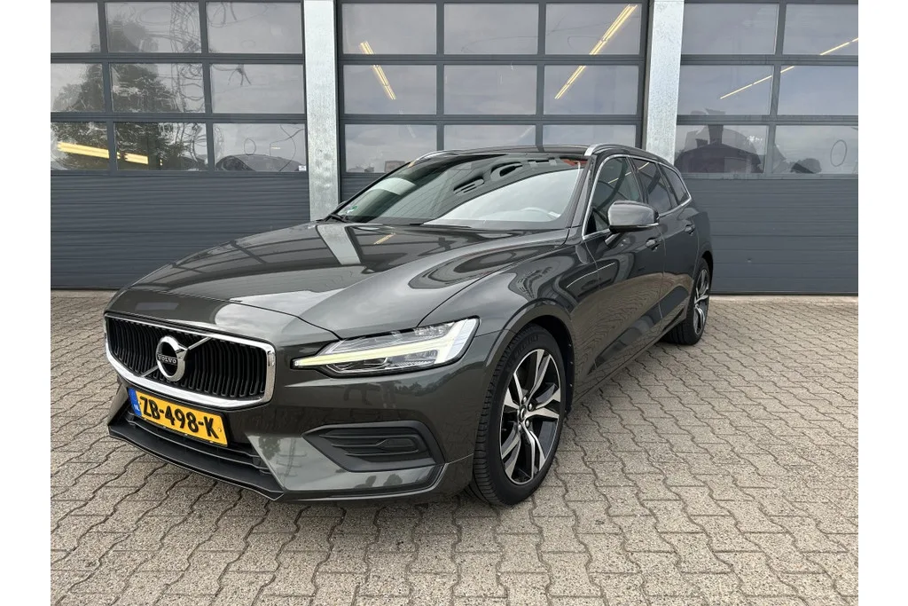 Volvo V60 (2019) — foto 1