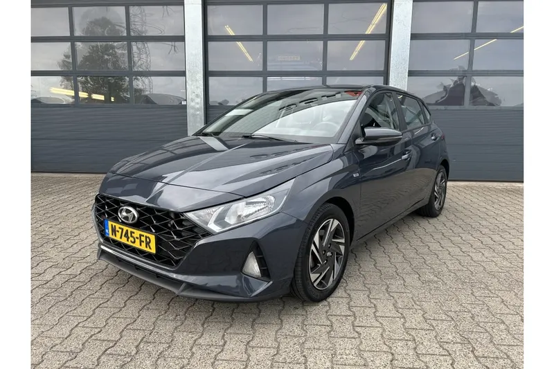 Hyundai i20 (2021)