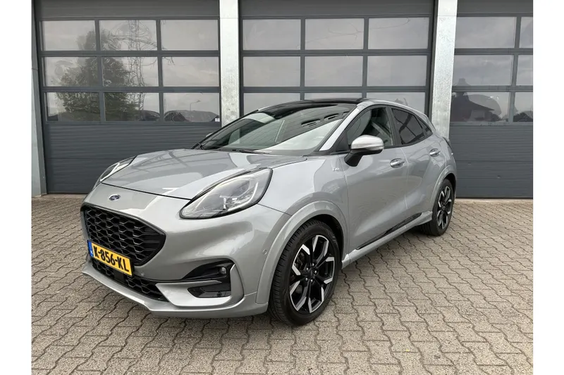 Ford Puma (2021)