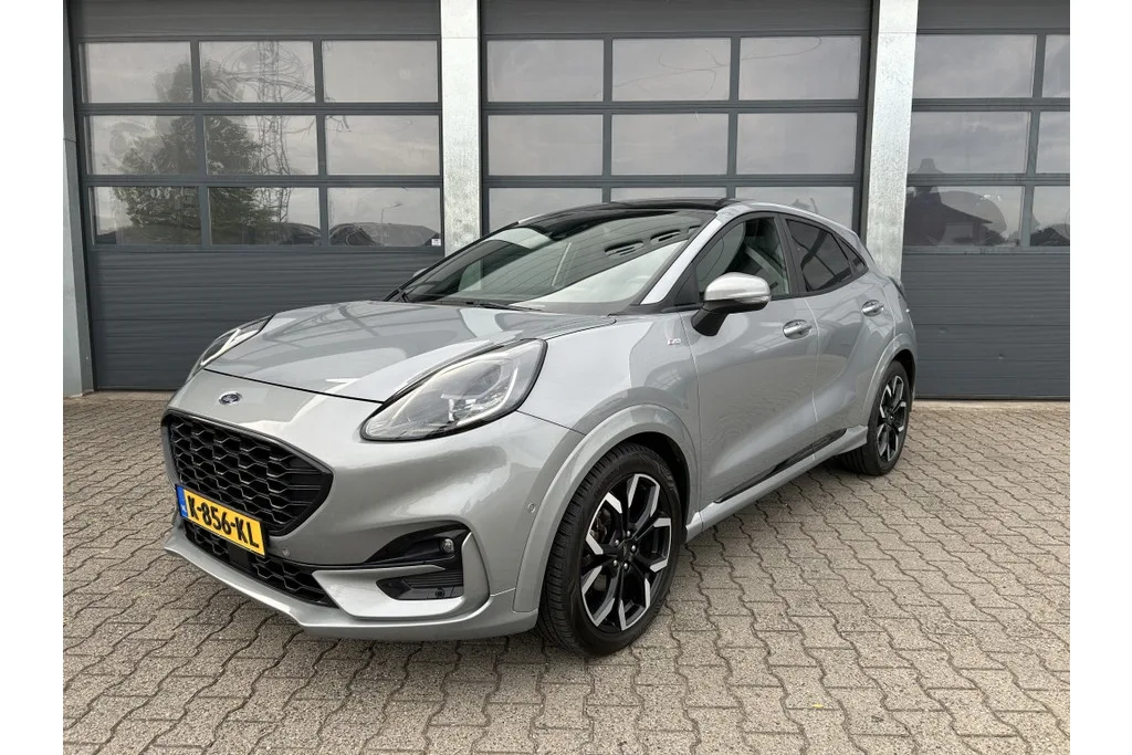 Ford Puma (2021) — foto 1