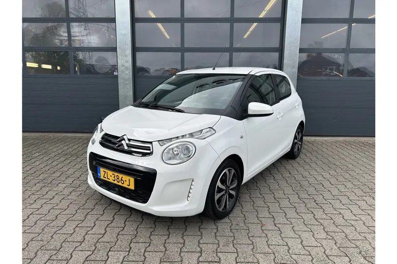 Citroën C1 (2019)