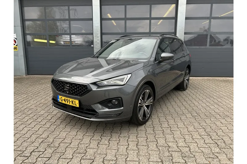 SEAT Tarraco (2019)