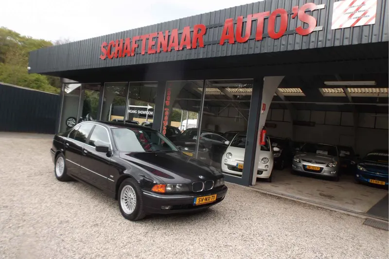 BMW 5-Serie (1998)