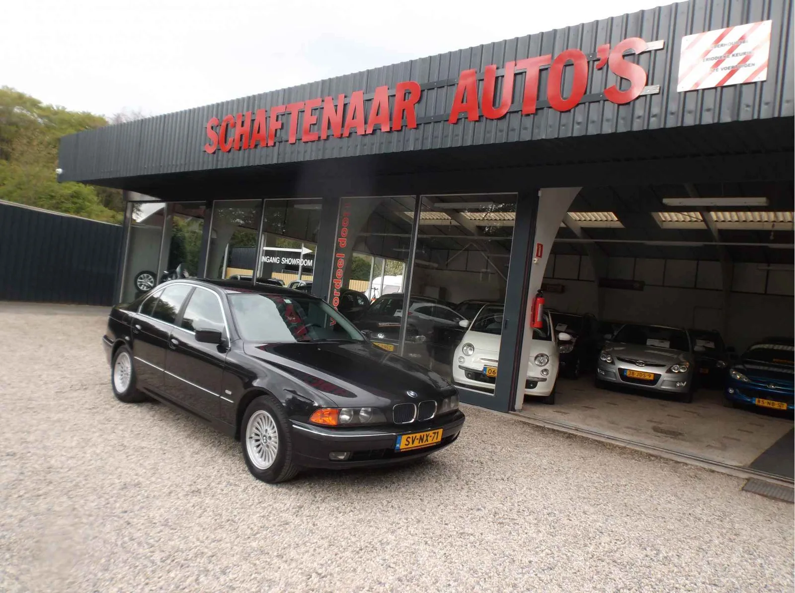 BMW 5-Serie (1998) — foto 1