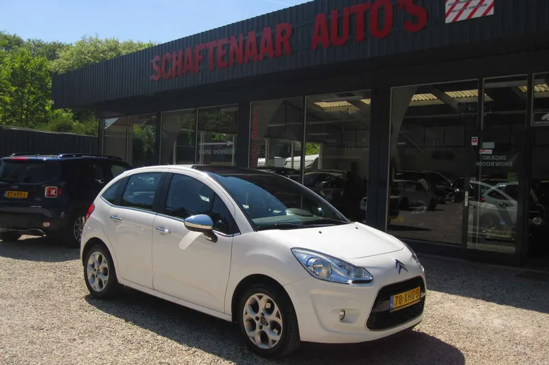 Citroën C3 (2012)