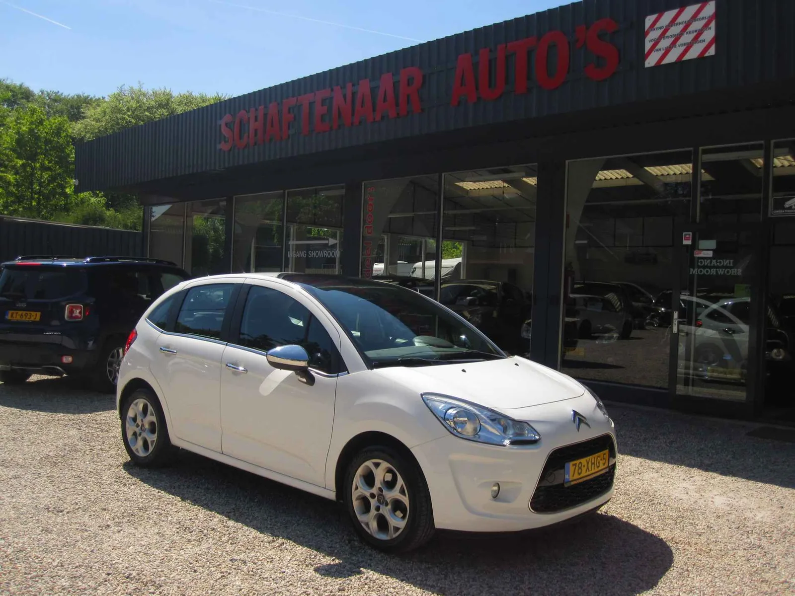 Citroën C3 (2012) — foto 1