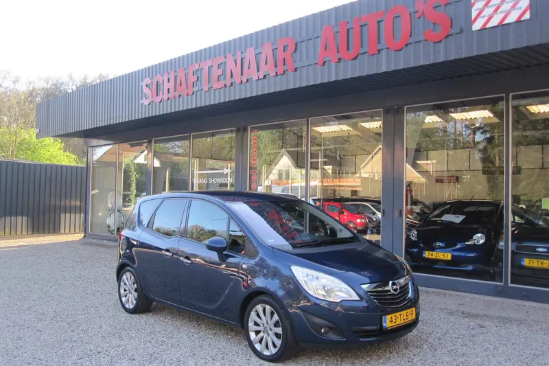 Opel Meriva (2012)
