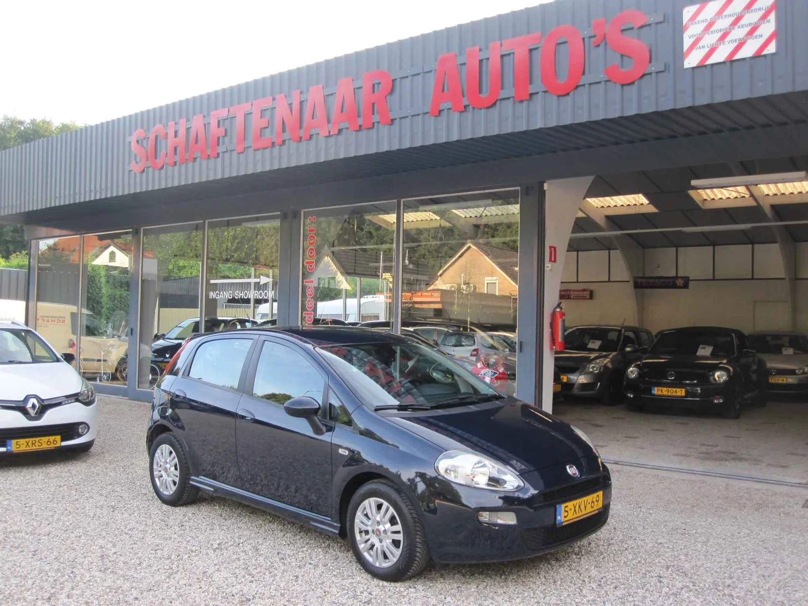Fiat Punto Evo (2014) — foto 1