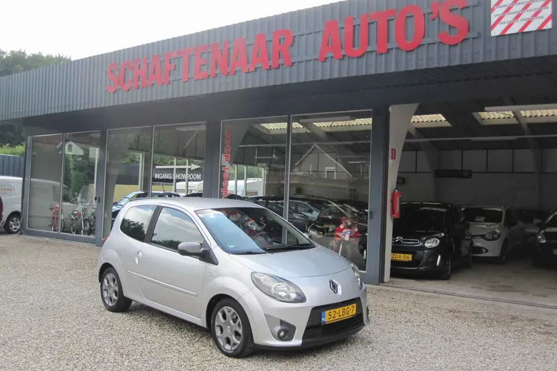 Renault Twingo (2010)