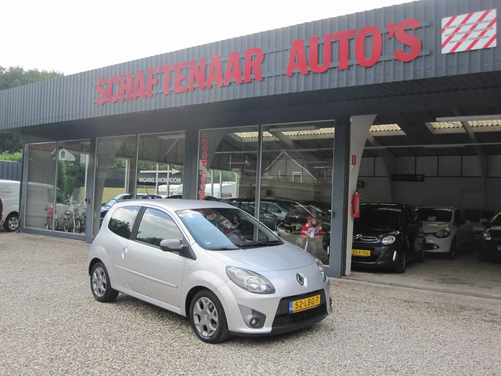 Renault Twingo (2010) — foto 1