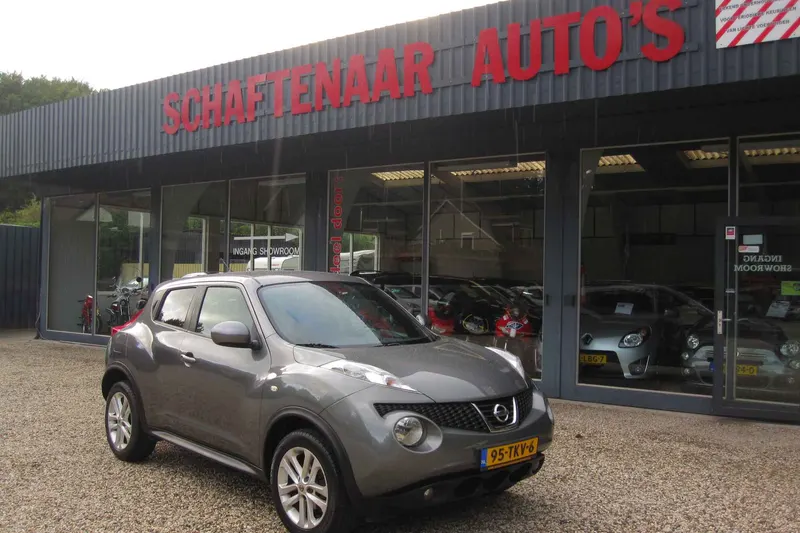 Nissan Juke (2012)