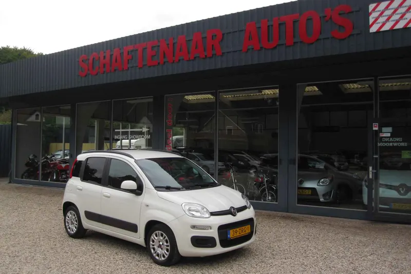 Fiat Panda (2013)