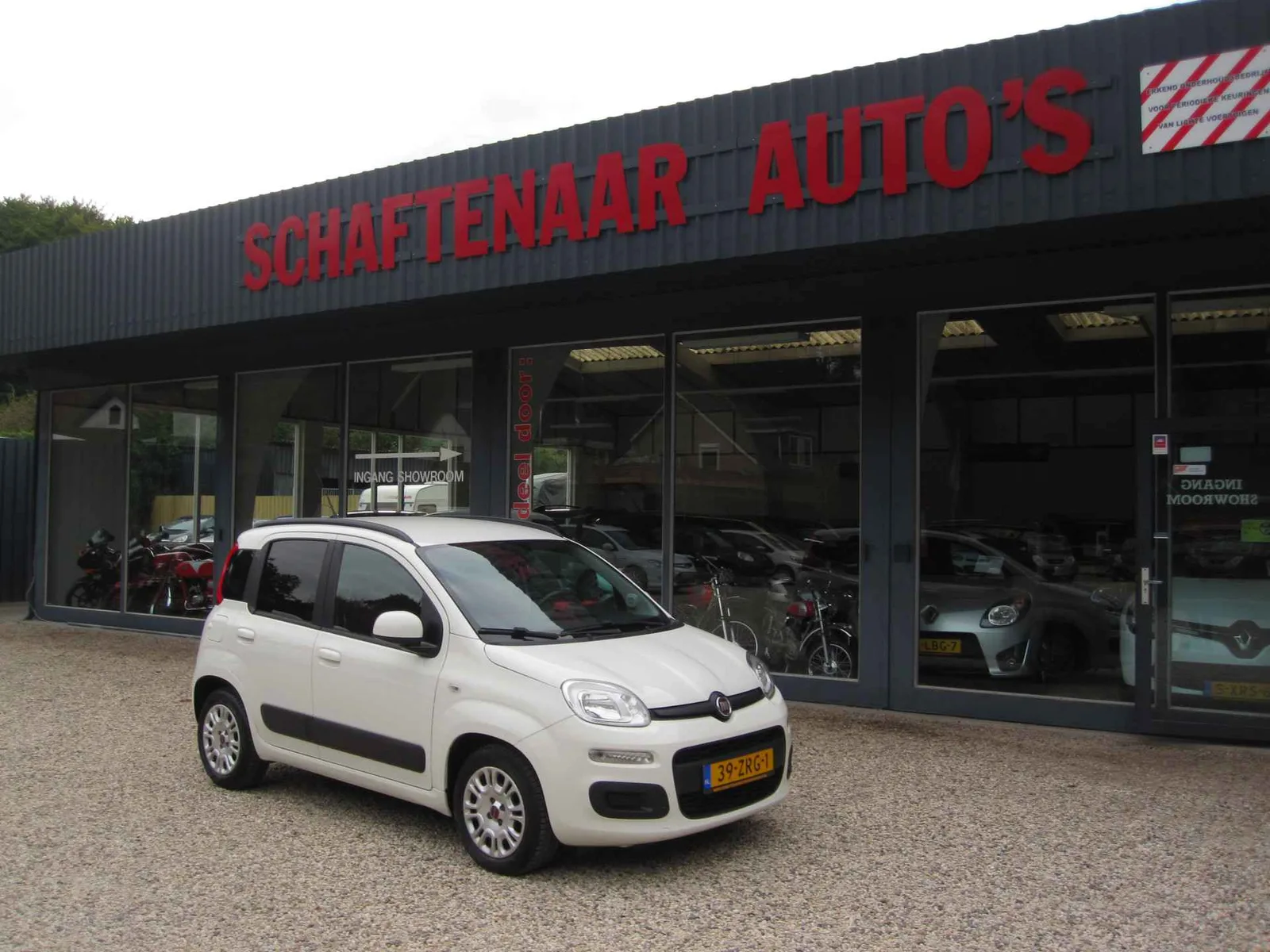 Fiat Panda (2013) — foto 1