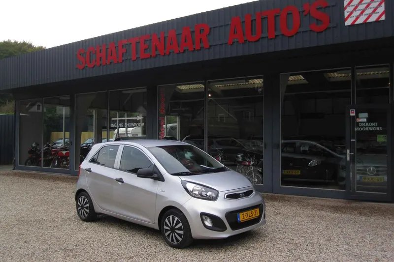 Kia Picanto (2014)