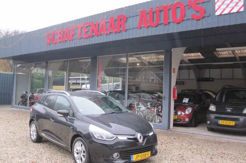 Renault Clio (2016)