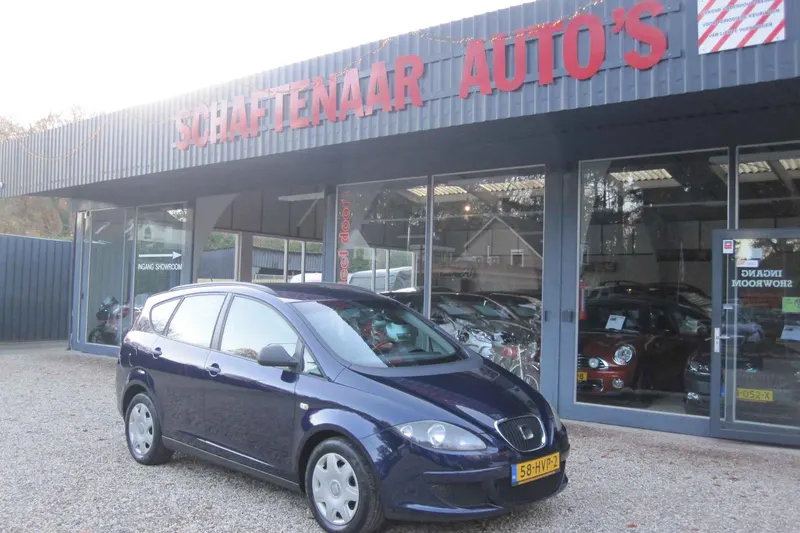 SEAT Altea XL (2007)