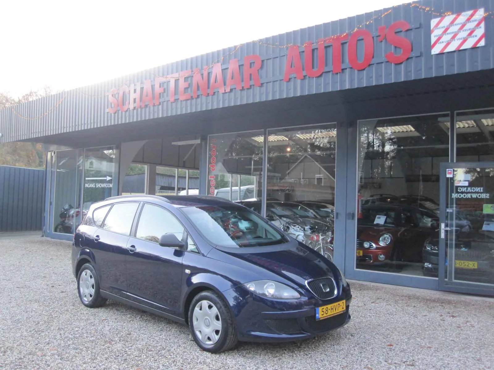 SEAT Altea XL (2007) — foto 1