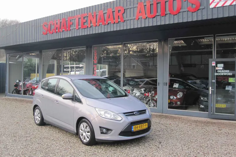 Ford C-Max (2011)