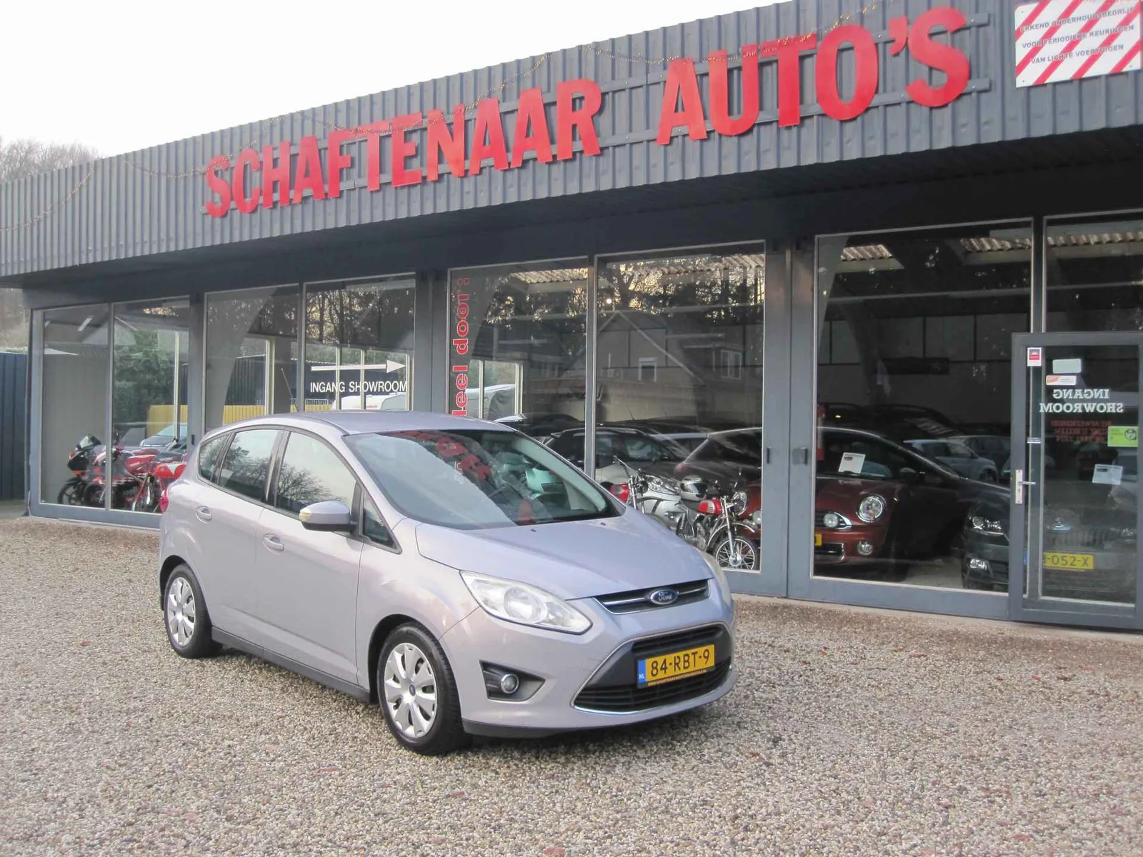 Ford C-Max (2011) — foto 1