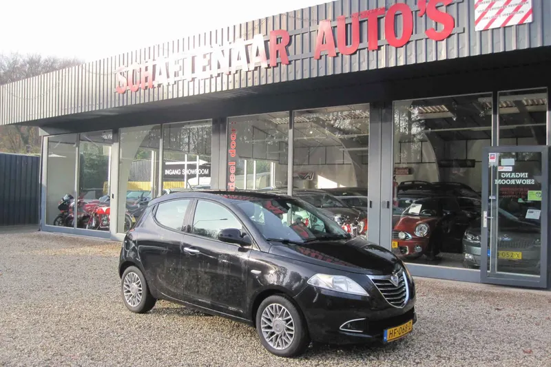 Lancia Ypsilon (2011)