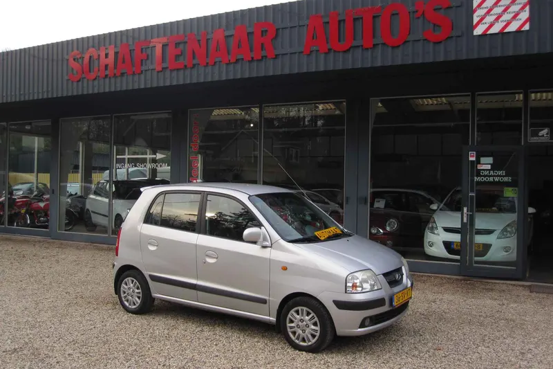 Hyundai Atos (2006)
