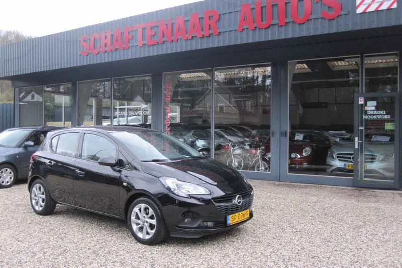 Opel Corsa (2018)