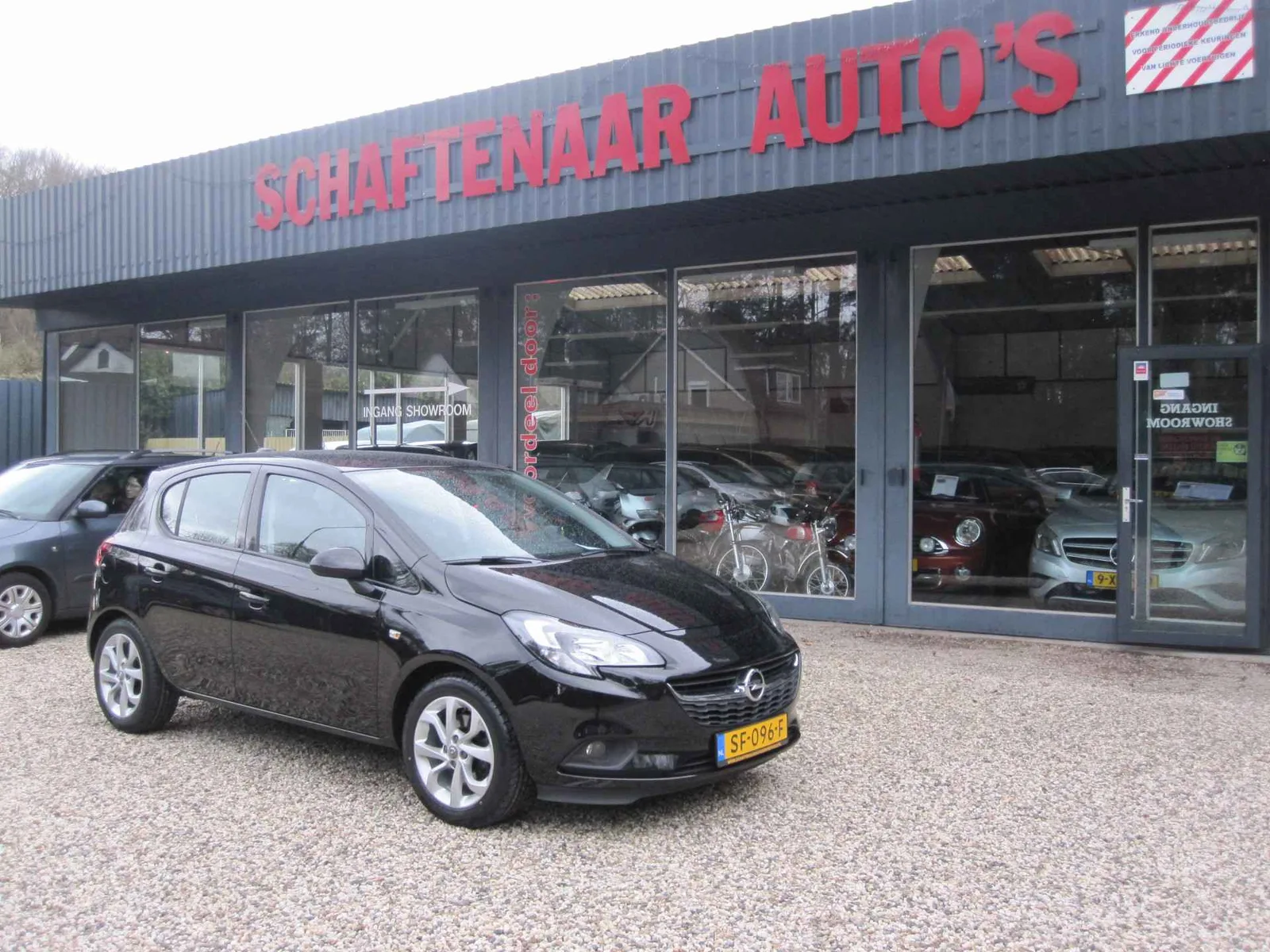 Opel Corsa (2018) — foto 1