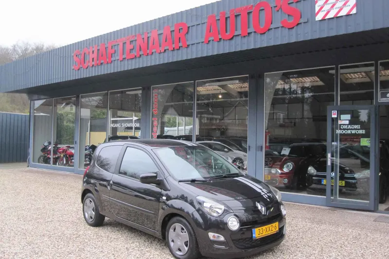 Renault Twingo (2012)
