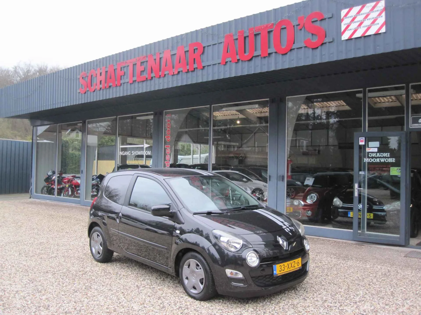 Renault Twingo (2012) — foto 1