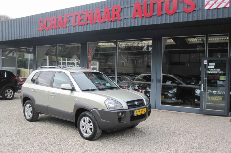 Hyundai Tucson (2009)