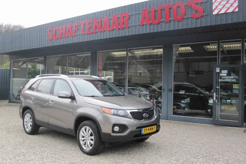 Kia Sorento (2010)
