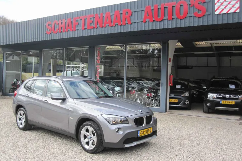 BMW X1 (2010)