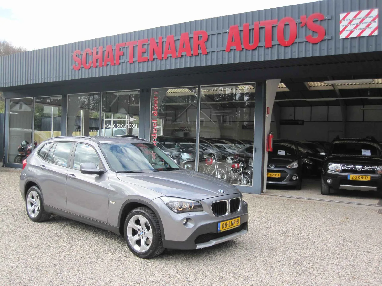 BMW X1 (2010) — foto 1