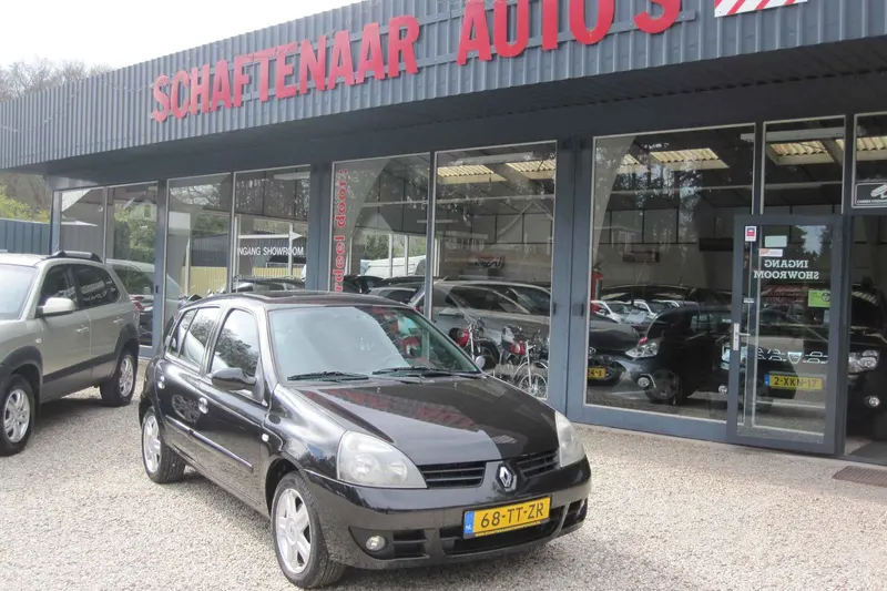 Renault Clio (2007)