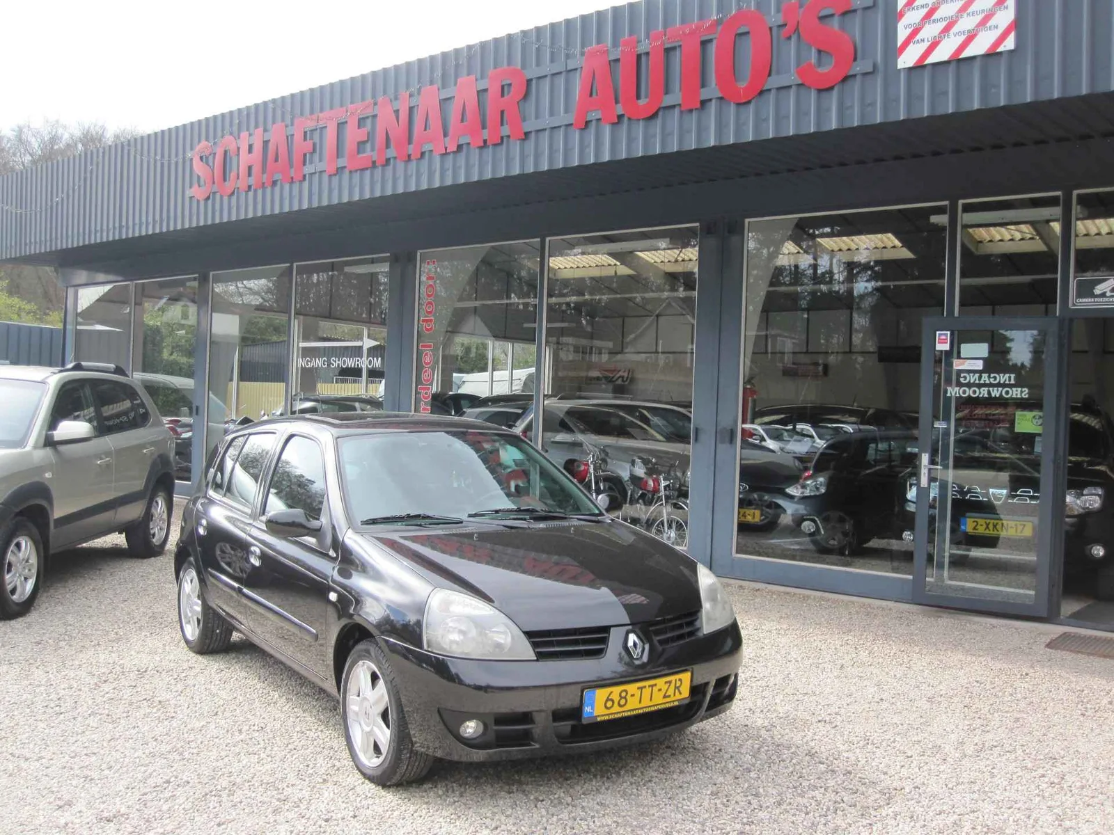 Renault Clio (2007) — foto 1