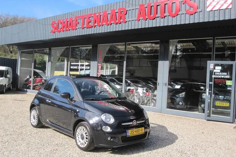 Fiat 500C (2012)