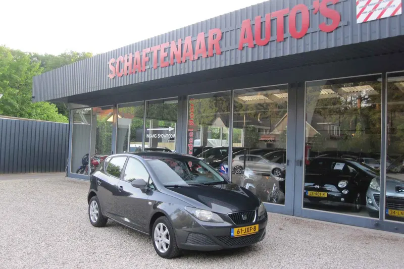 SEAT Ibiza (2009)