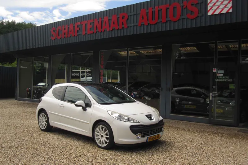 Peugeot 207 (2009)