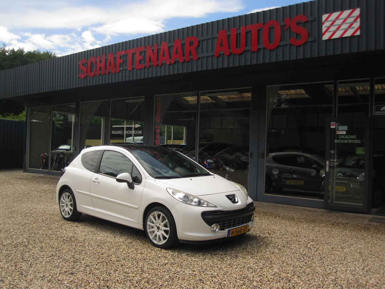 Peugeot 207 (2009) — foto 1