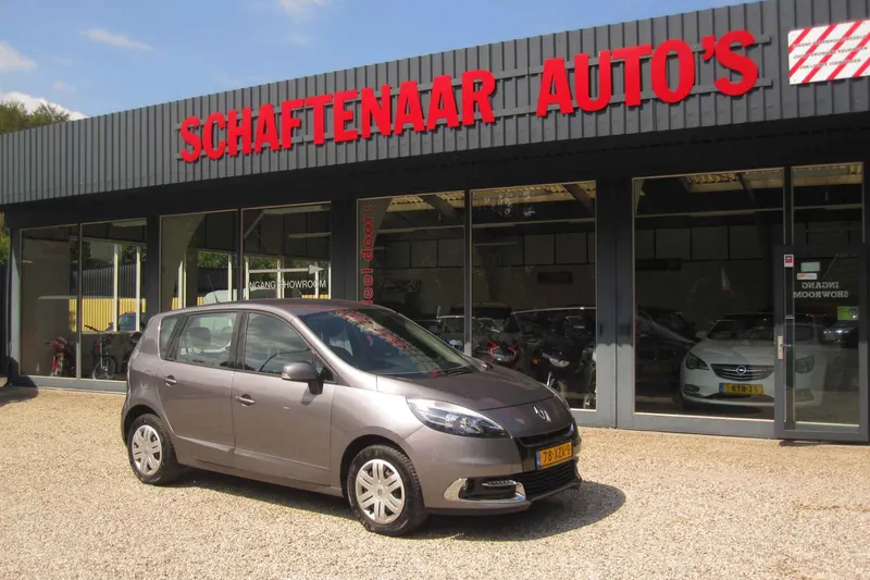 Renault Scénic (2012)