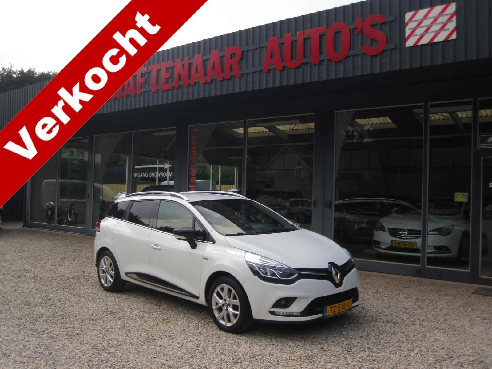 Renault Clio (2018) — foto 1