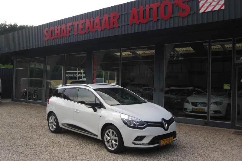 Renault Clio (2018)