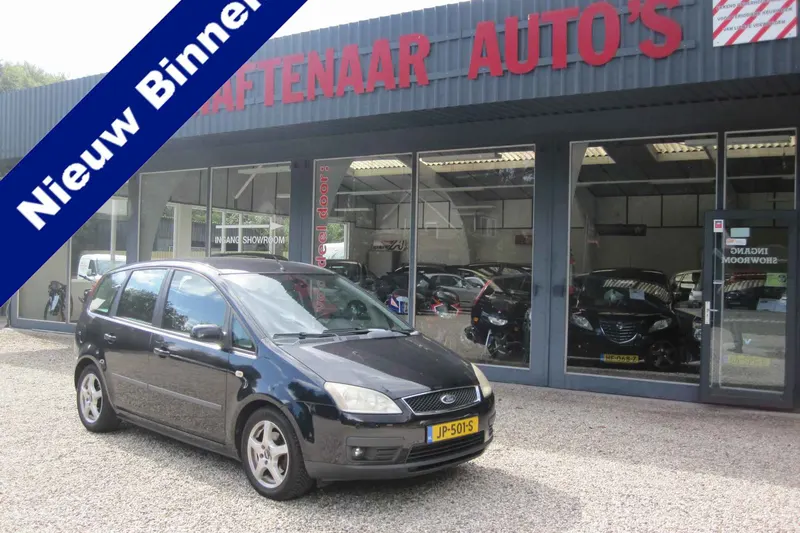 Ford C-Max (2006)