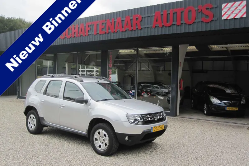 Dacia Duster (2014)