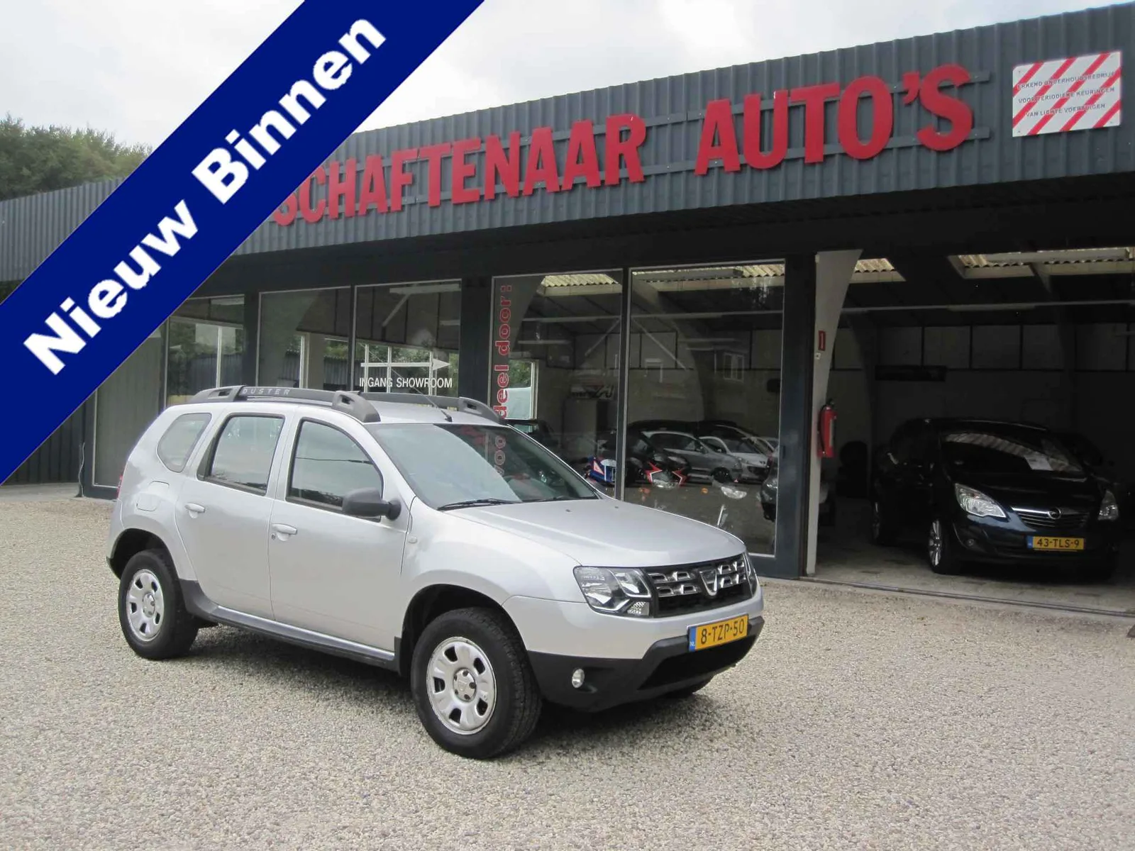 Dacia Duster (2014) — foto 1