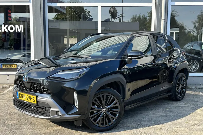 Toyota Yaris Cross (2023)