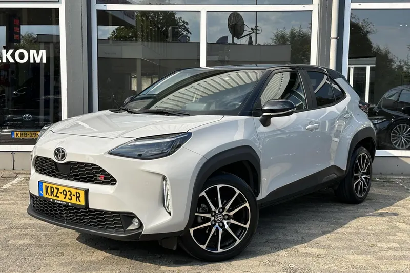 Toyota Yaris Cross (2023)