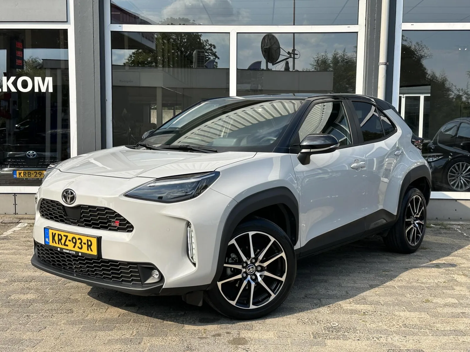 Toyota Yaris Cross (2023) — foto 1