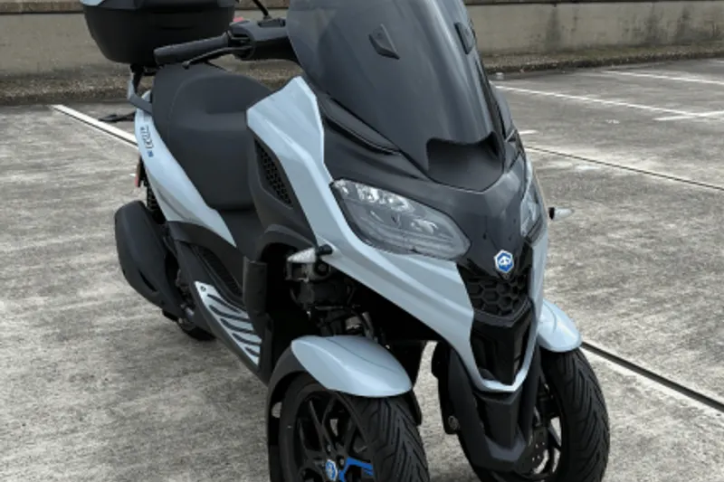 Piaggio Mp3 (2025)